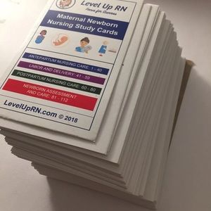 Cathy Parkes Maternal Flashcards